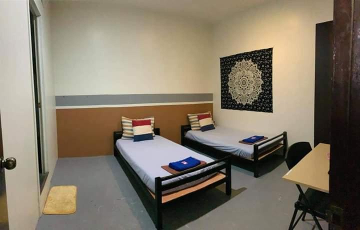 Napsule Suites ダバオ　シティ エクステリア 写真