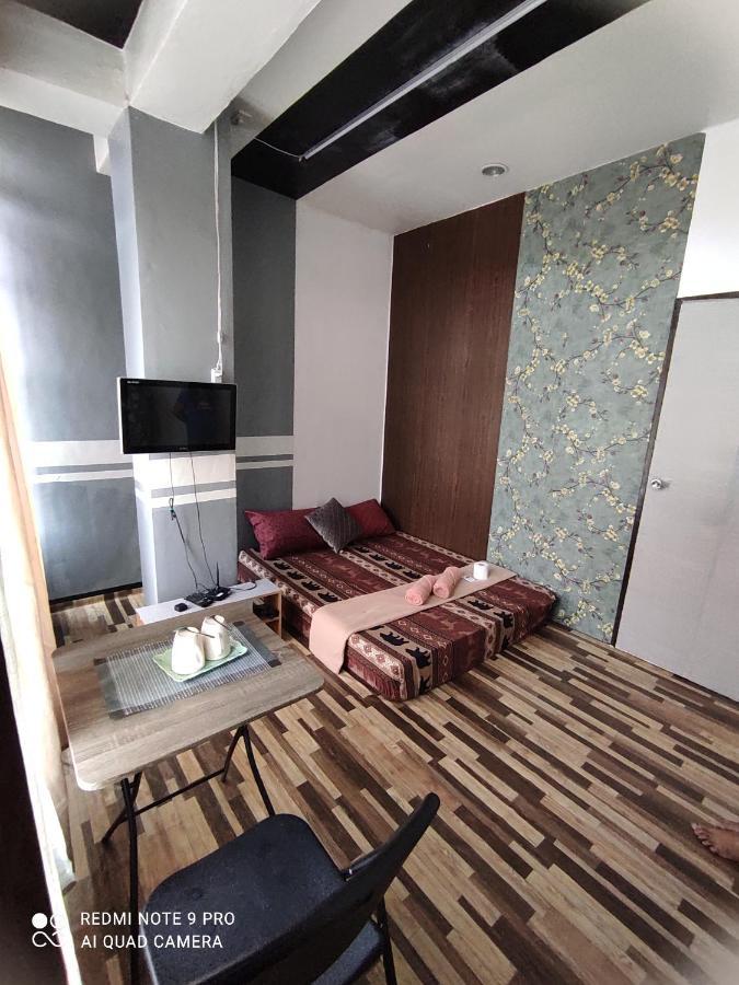 Napsule Suites ダバオ　シティ エクステリア 写真