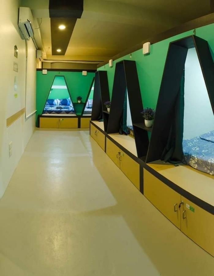 Napsule Suites ダバオ　シティ エクステリア 写真