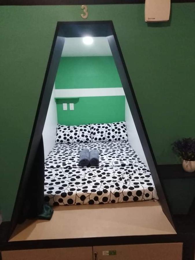Napsule Suites ダバオ　シティ エクステリア 写真