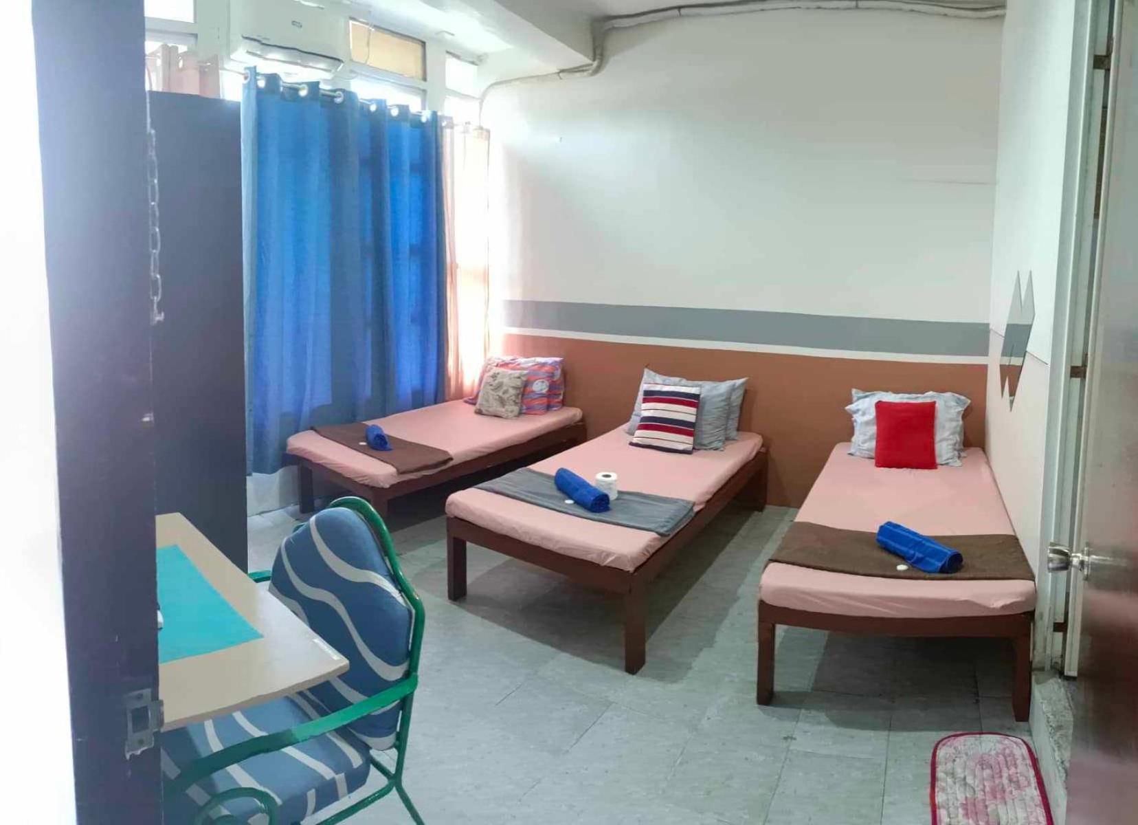 Napsule Suites ダバオ　シティ エクステリア 写真