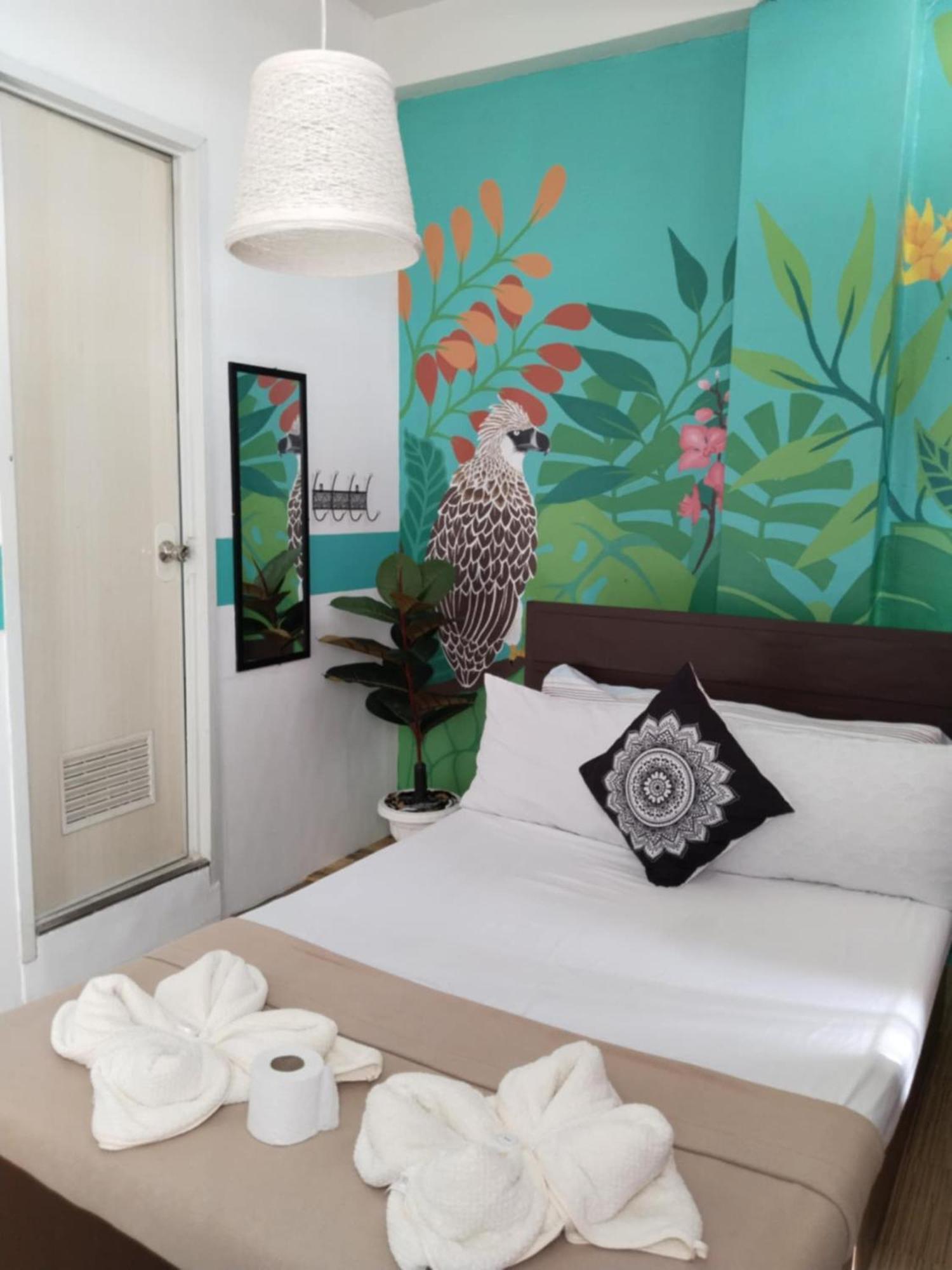 Napsule Suites ダバオ　シティ エクステリア 写真