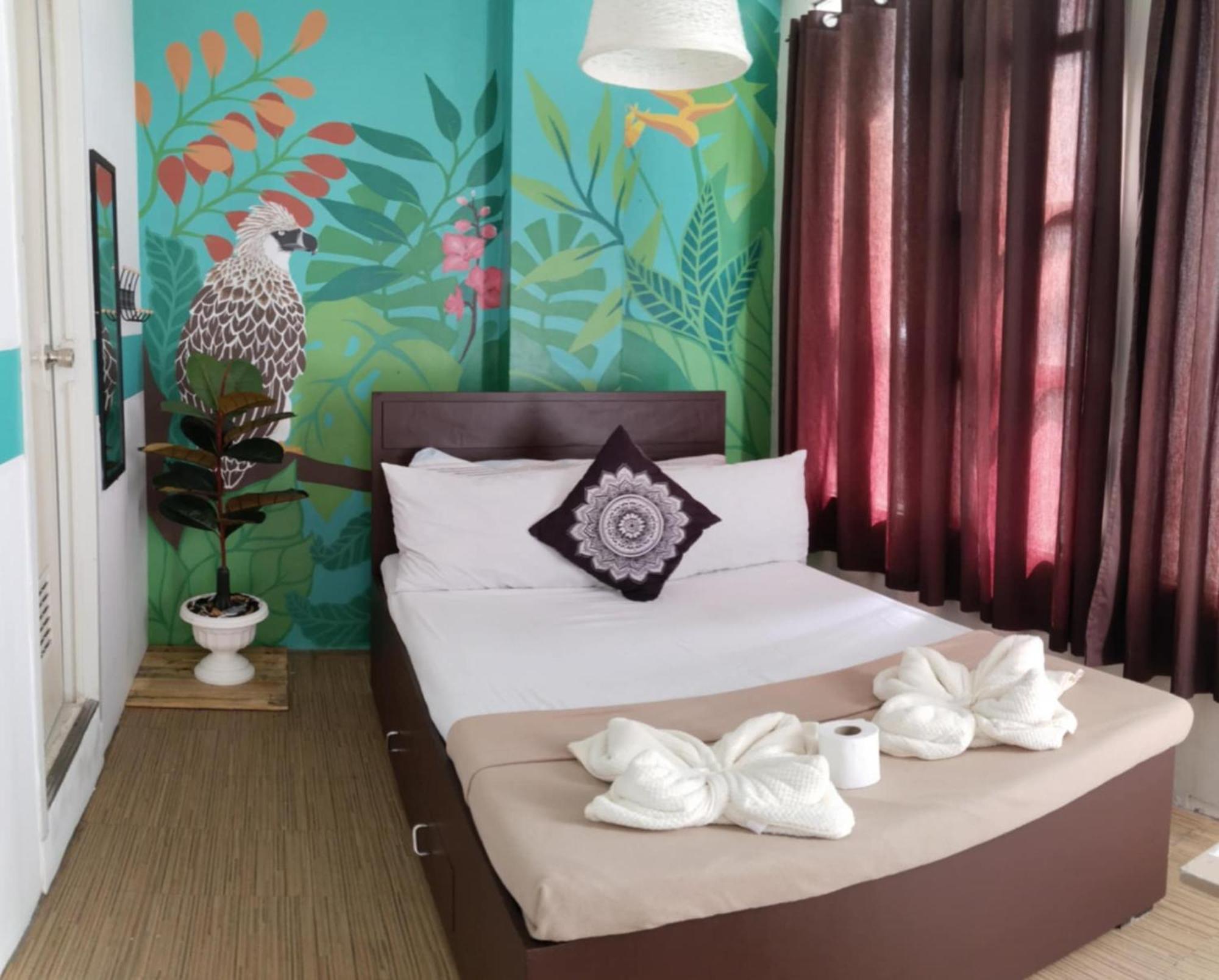 Napsule Suites ダバオ　シティ エクステリア 写真