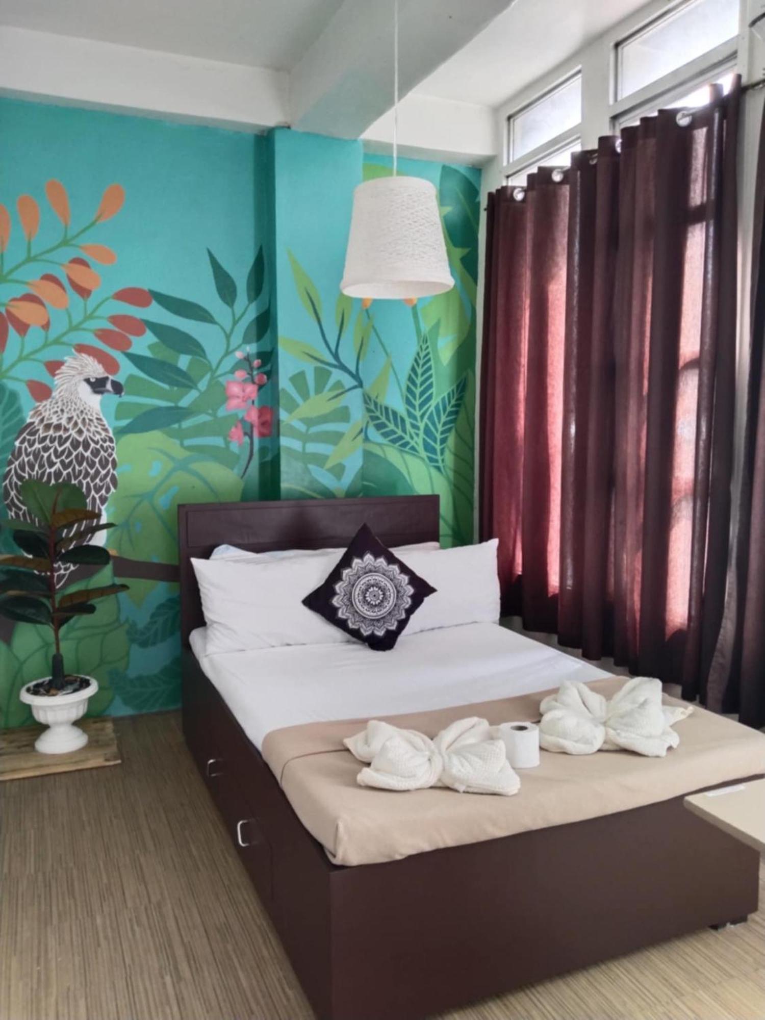 Napsule Suites ダバオ　シティ エクステリア 写真
