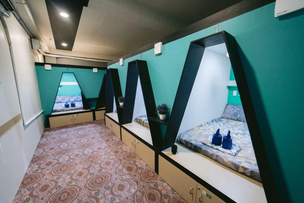 Napsule Suites ダバオ　シティ エクステリア 写真