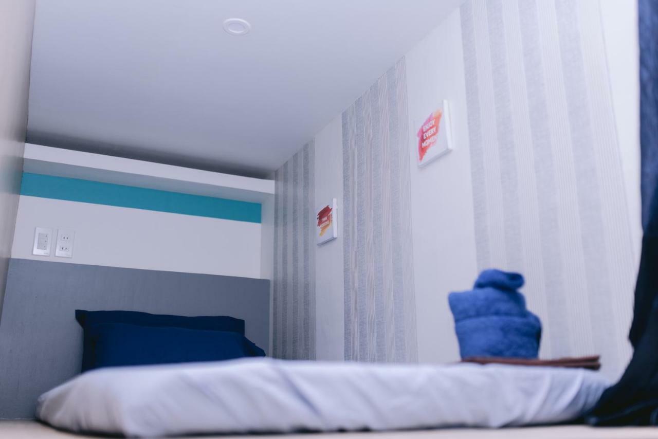 Napsule Suites ダバオ　シティ エクステリア 写真
